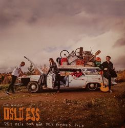 Oslo Ess ‎– Det Blir Bra Når det Kommer Folk (Live Akustisk) Lp