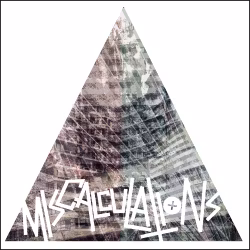 Miscalculations ‎– Miscalculations lp