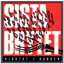 Sista Brytet ‎– Hjärtat I Handen Lp