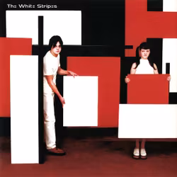 White Stripes, The ‎– Lord, Send Me An Angel 7''