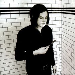 Jack White ‎– Love Interruption  7''