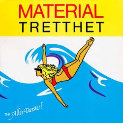 The Aller Værste! ‎– Materialtretthet Lp