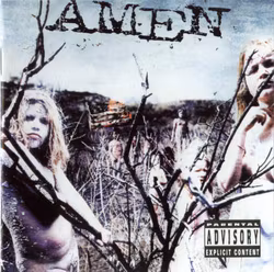 Amen ‎– Amen LP