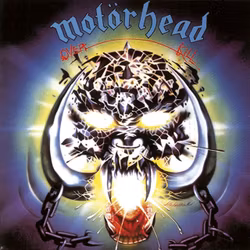 Motörhead ‎– Overkill Lp