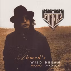 Gun Club, The ‎– Ahmed's Wild Dream Cd