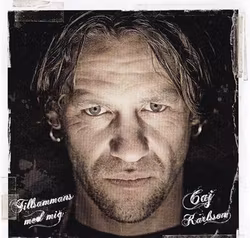 Caj Karlsson ‎– Tillsammans Med Mig  Cd