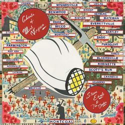 Steve Earle & The Dukes - Ghosts of West Virginia Lp
