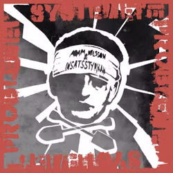 Adam Nilsson & Insatsstyrkan ‎– Systemet E Problemet | LP