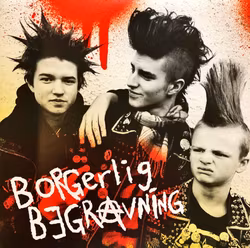 Borgerlig Begravning - EP 7''