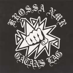 Gatans Lag ‎– Krossa NMR | 7''