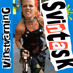 Svintask "Vinstvarning" (7"Ep)