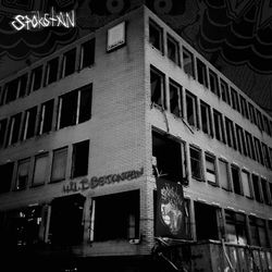 Spökstan - Hål i betongen LP