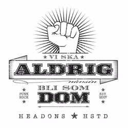 Headons - Vi ska aldrig nånsin bli som dom (7"Ep)