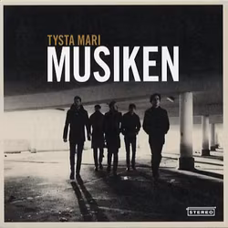 Tysta Mari ‎– Musiken Cd