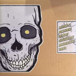 Various ‎– Anatomi-71 / Bombstrike / Desperat / Giftgasattack / Makabert Fynd / Tortyr ‎– 3x 7" Split Box Set