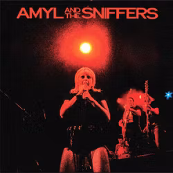 Amyl and The Sniffers ‎– Big Attraction & Giddy Up Lp