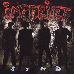 Imperiet ‎– Synd Lp