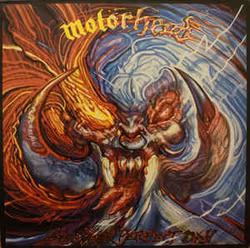 Motörhead ‎– Another Perfect Day Lp