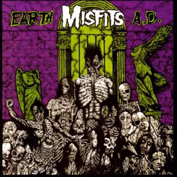 Misfits - Earth A.D LP