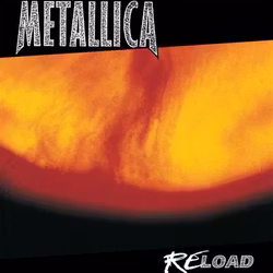 Metallica ‎– Reload 2 Lp