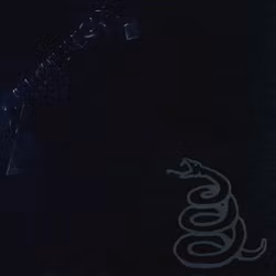 Metallica ‎– Metallica 2 Lp