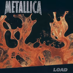Metallica  - Load  2Lp