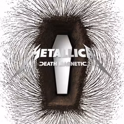 Metallica ‎– Death Magnetic 2 Lp