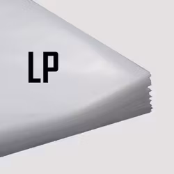 Plastcover for LP / 12"