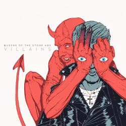 Queens Of The Stone Age - Villains  2Lp