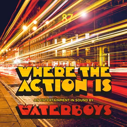 Waterboys - Where The Action Is |Lp
