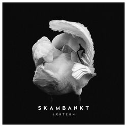 Skambankt - Jærtegn - Limited Edition hvit Lp