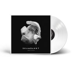 Skambankt - Jærtegn - Limited Edition hvit Lp