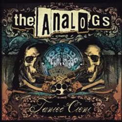 Analogs, The – Taniec Cieni Lp