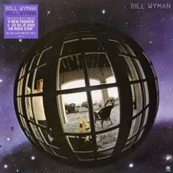 Bill Wyman - Bill Wyman Lp