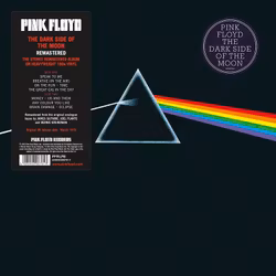 Pink Floyd -The Dark Side of the Moon LP
