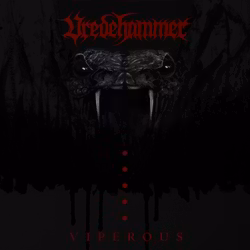 Vredehammer ‎–  Viperous  Lp