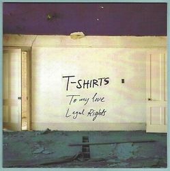 T-Shirts – To My Love 7''