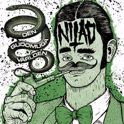 Nitad ‎– Den Gudomliga Världen 7''
