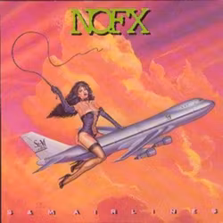 NOFX - S & M Airlines Cd