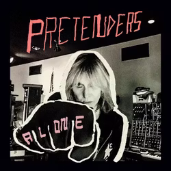 Pretenders, The - Alone Lp