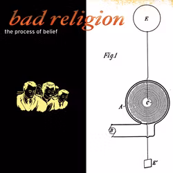 Bad Religion - The Process Of Belief Lp