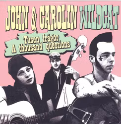 John Wildcat - John Wildcat – Tusen Frågor / A Thousand Questions Cds