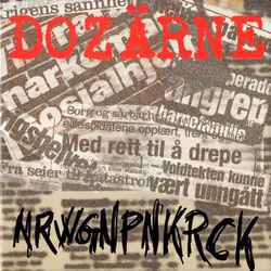 Dozärne – NRWGNPNKRCK Cd
