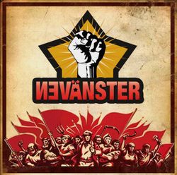 Vänsternäven – Vänsternäven Cd