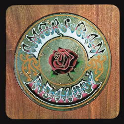 Grateful Dead - American Beauty Lp