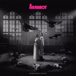 Årabrot - Norwegian Gothic - Limited Edition VINYL - 2LP - Coloured