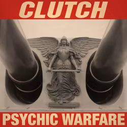 Clutch - Psychic Warfare Lp