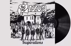 Saxon - Inspirations Lp