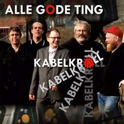 Alle Gode Ting - Kabelkrøll  Cdep