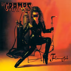 Cramps, The ‎– Flamejob Cd